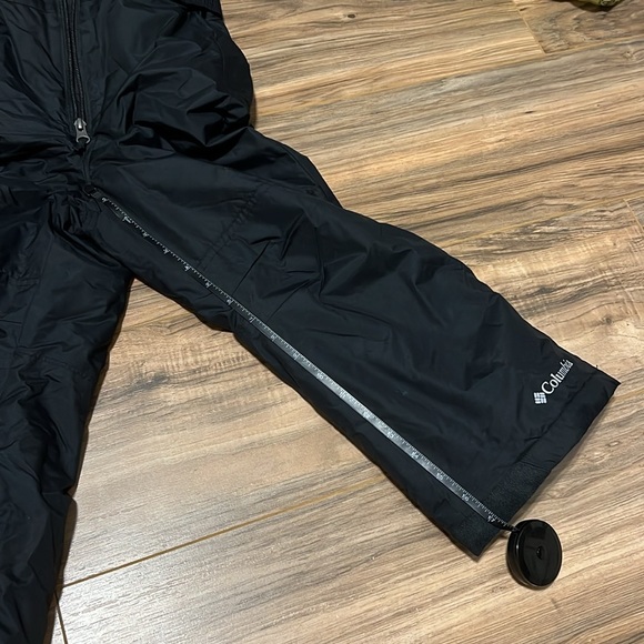 Columbia® Kids Snowslope™ II Bib XXS 4/5 - Picture 4 of 6